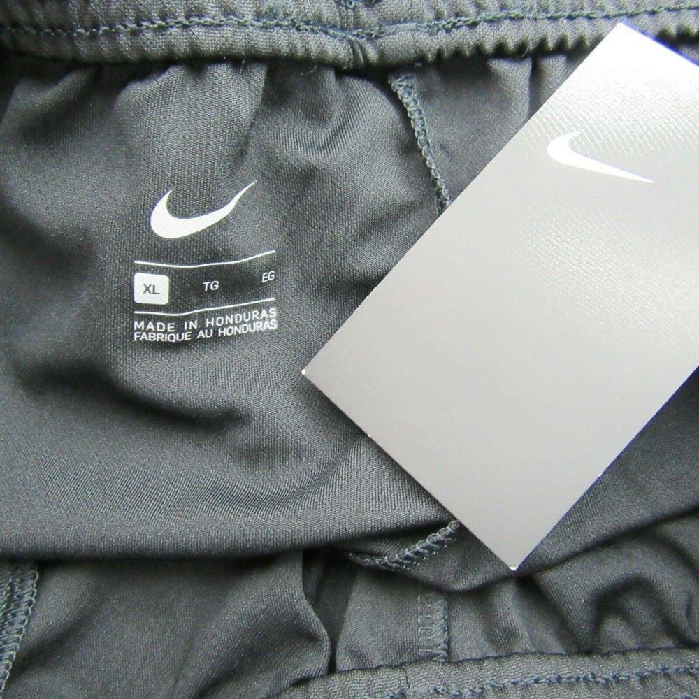 Nike Soccer Training Pants Men's Size XL Black - Picture 8 of 10